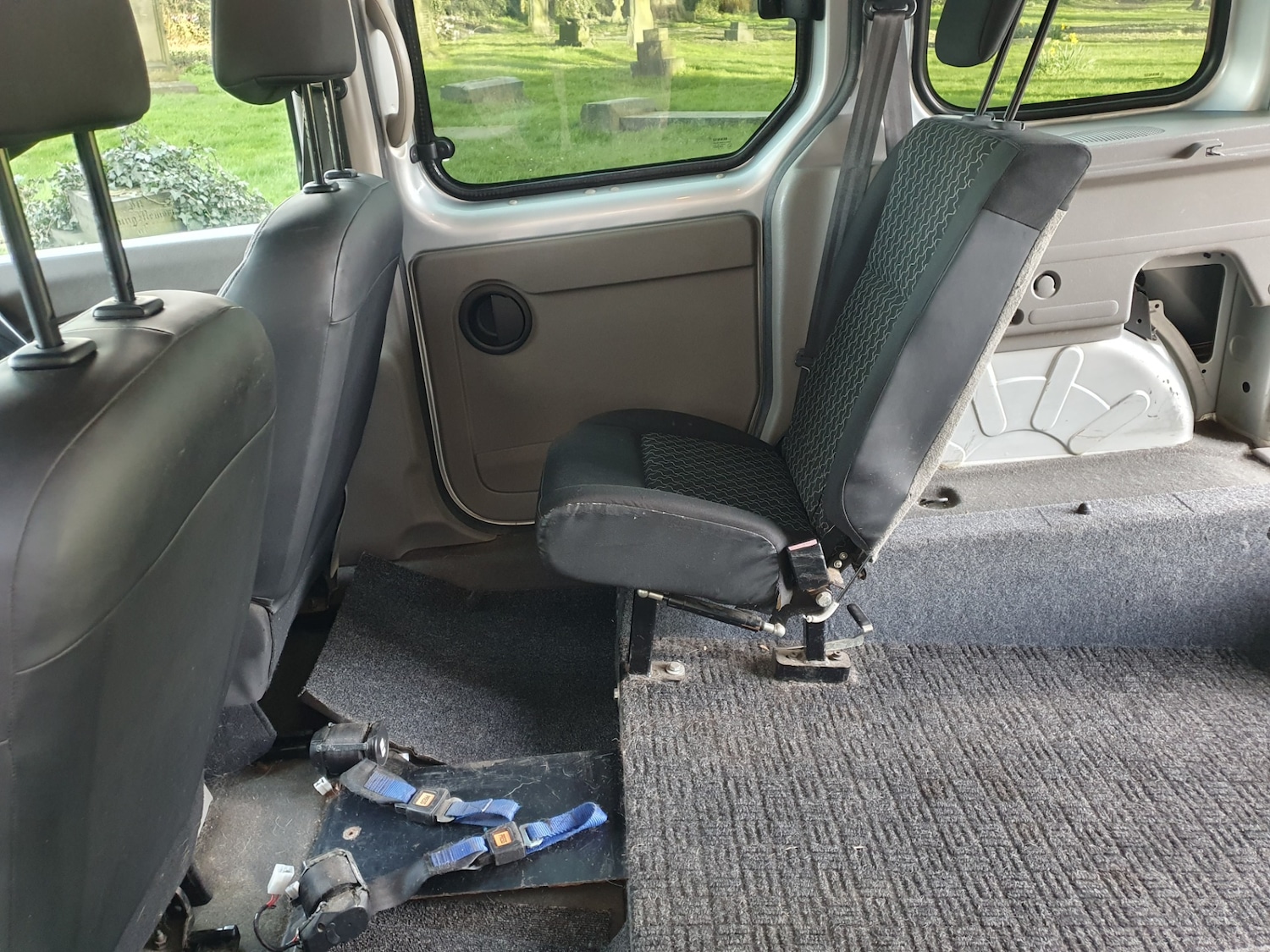 Used Renault Kangoo 2010 for sale - 77915311: Photo 53