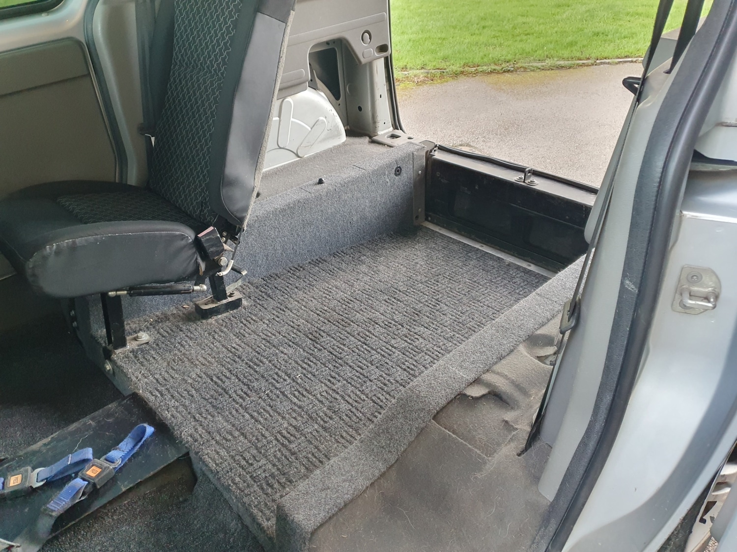 Used Renault Kangoo 2010 for sale - 77915311: Photo 55