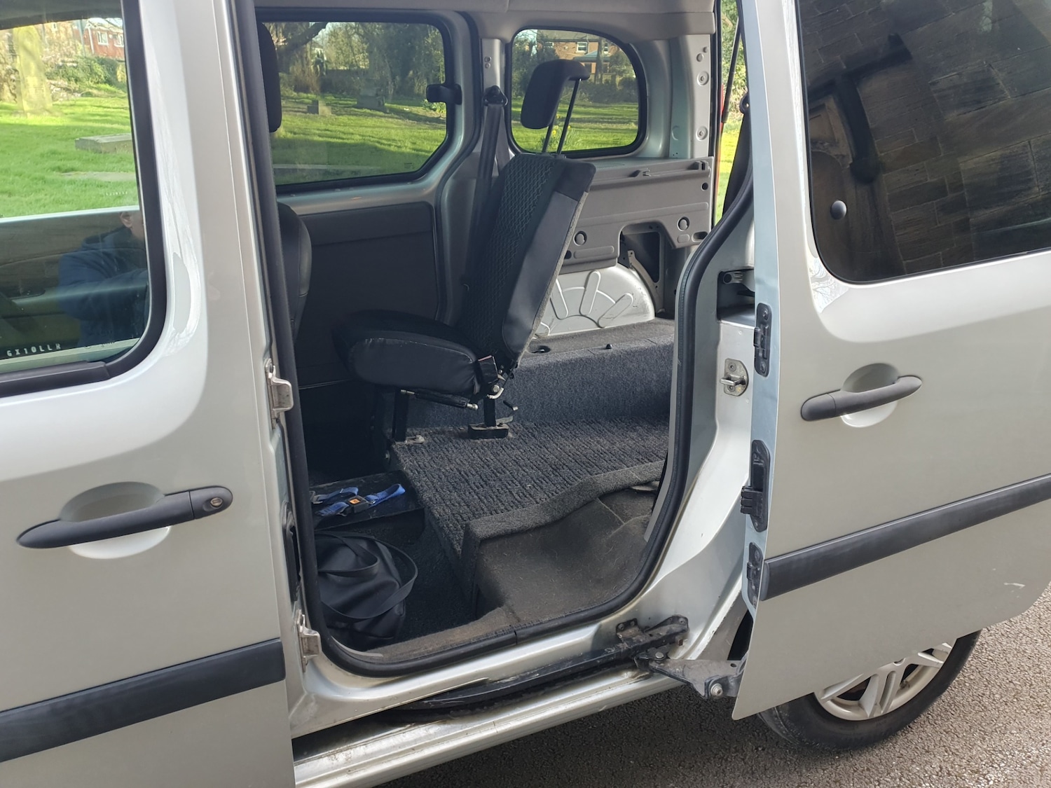 Used Renault Kangoo 2010 for sale - 77915311: Photo 59