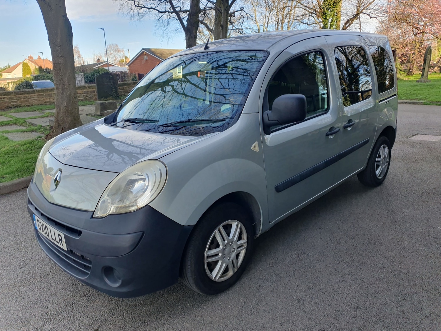 Used Renault Kangoo 2010 for sale - 77915311: Photo 69