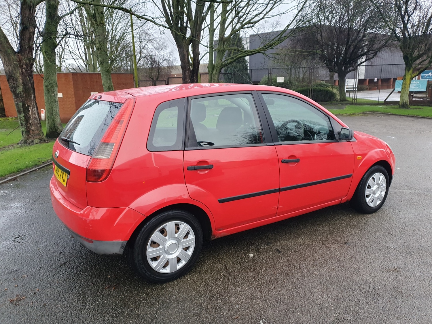 Used Ford Fiesta 2005 for sale - 77627676: Photo 12