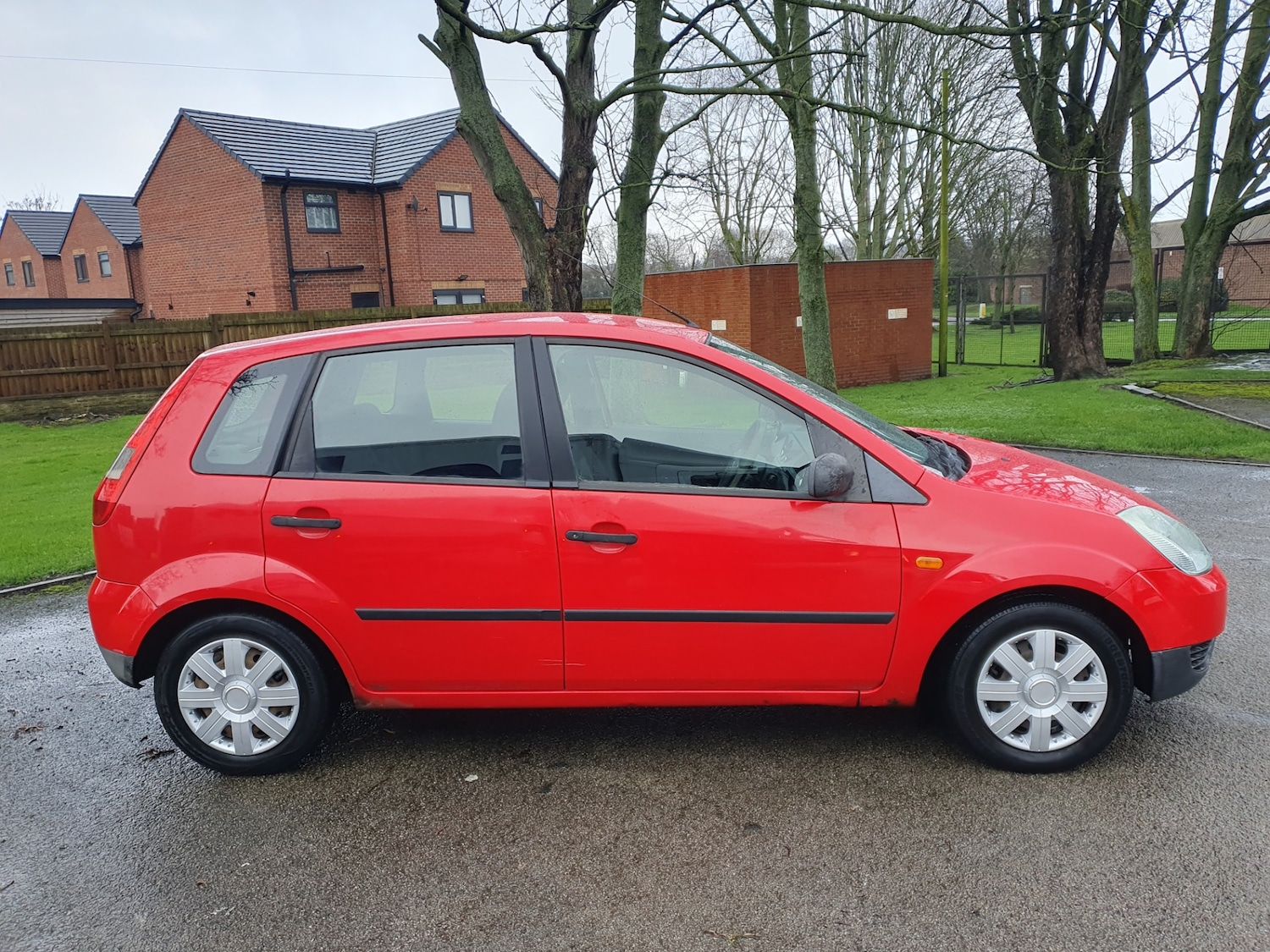 Used Ford Fiesta 2005 for sale - 77627676: Photo 13