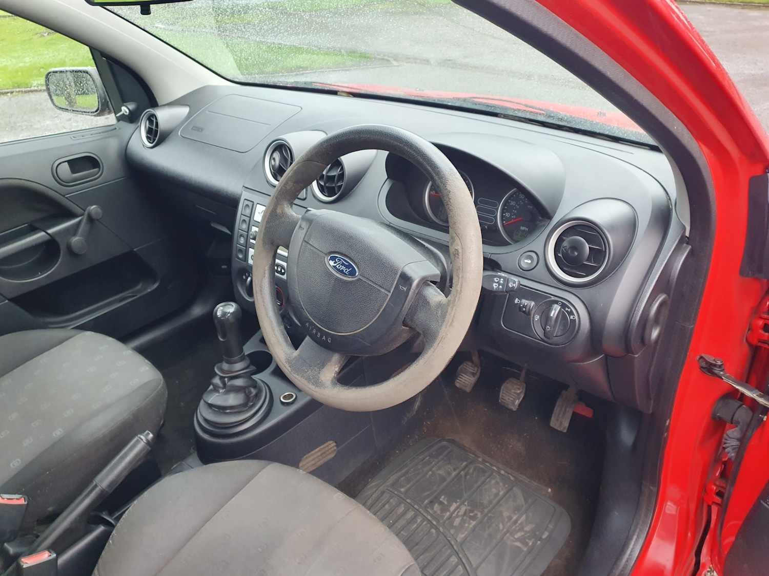 Used Ford Fiesta 2005 for sale - 77627676: Photo 14