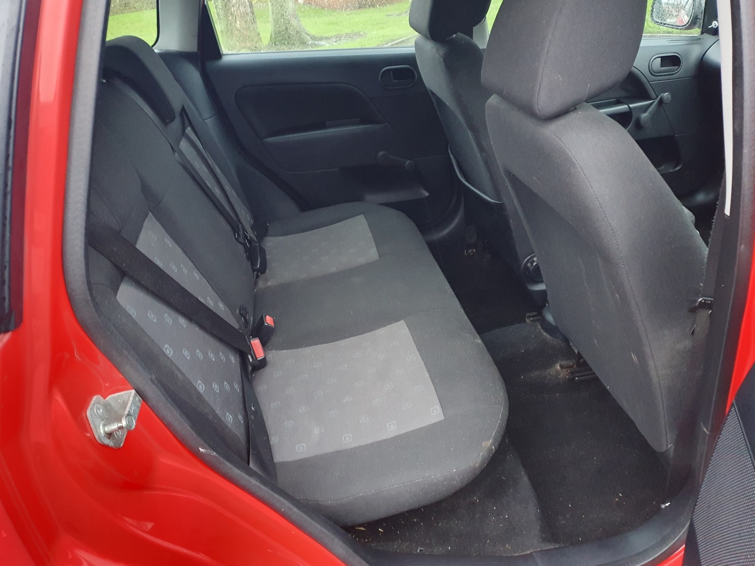 Used Ford Fiesta 2005 for sale - 77627676: Photo 17