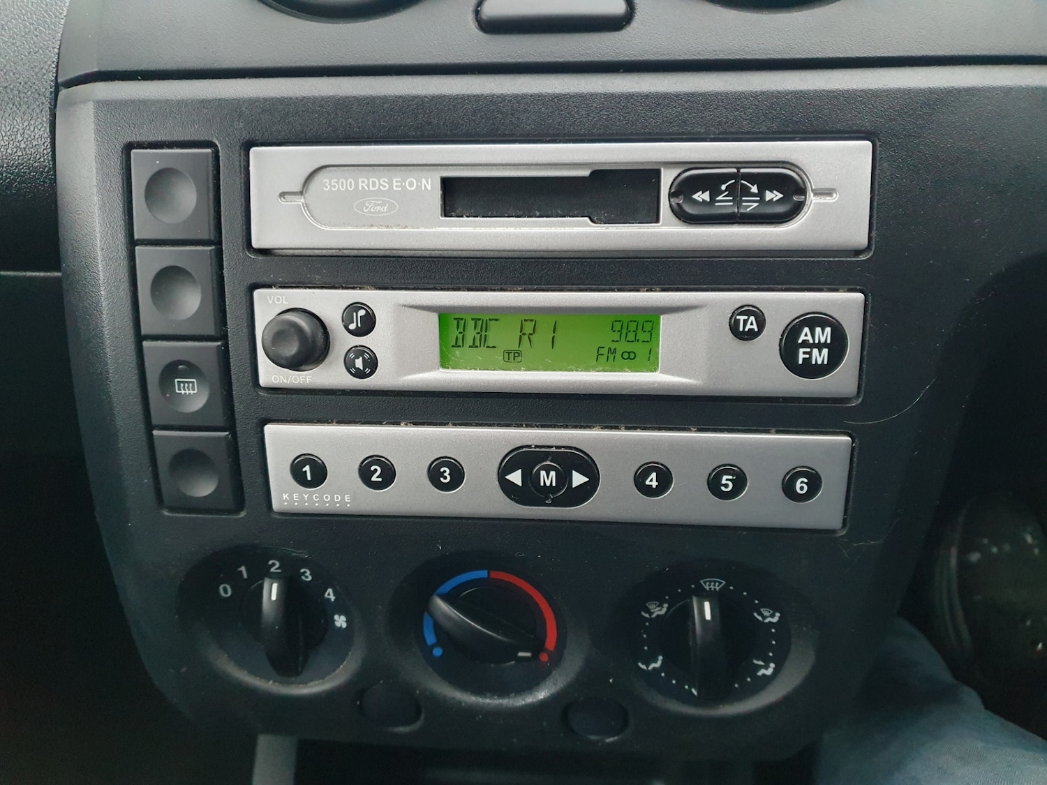 Used Ford Fiesta 2005 for sale - 77627676: Photo 20