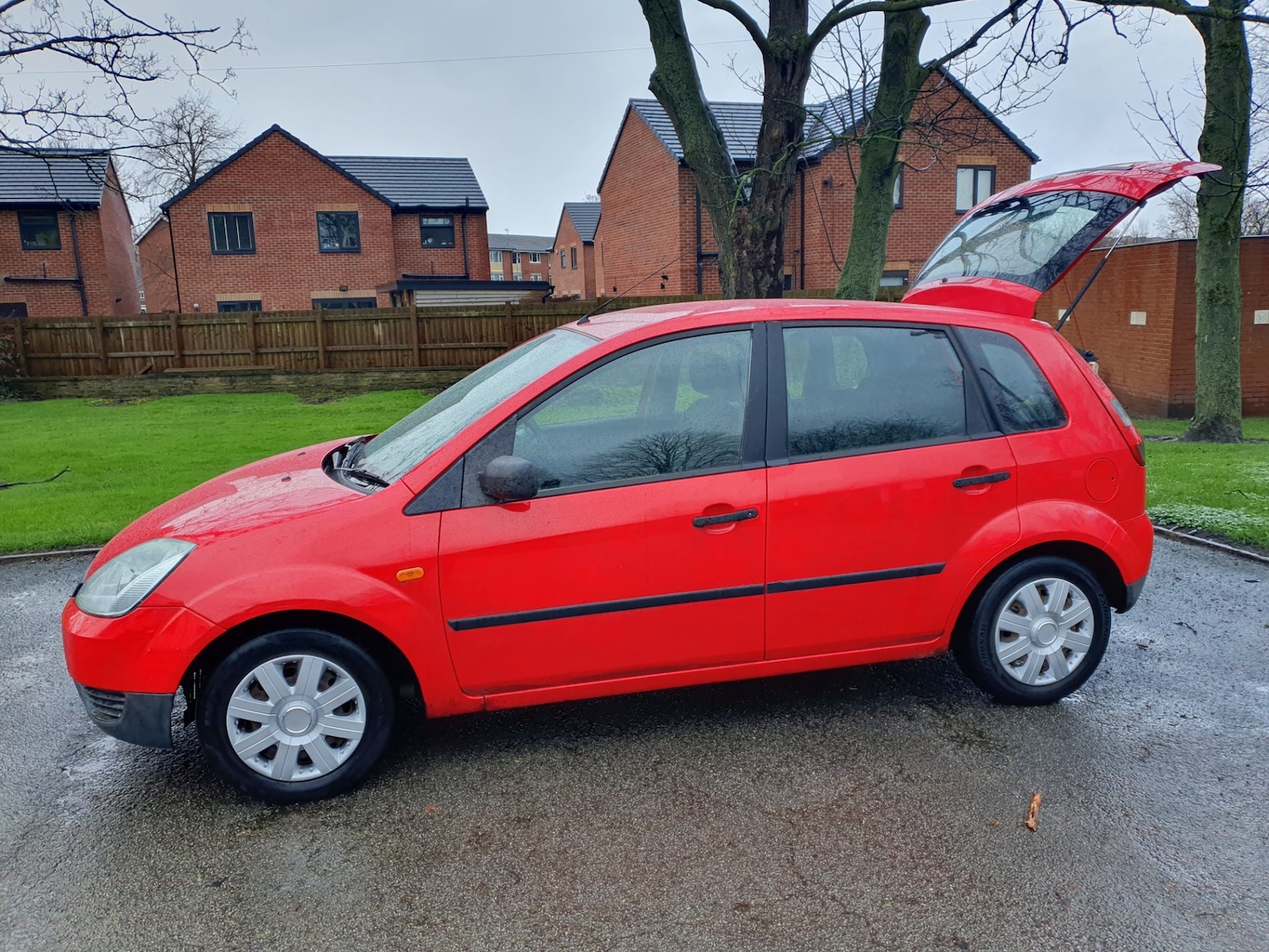 Used Ford Fiesta 2005 for sale - 77627676: Photo 23