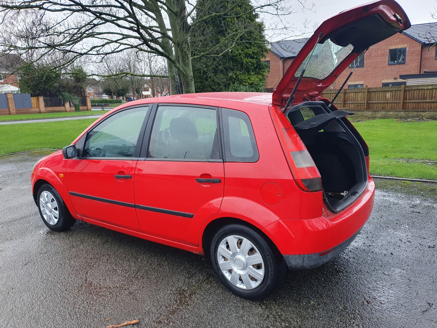 Used Ford Fiesta 2005 for sale - 77627676: Photo 25