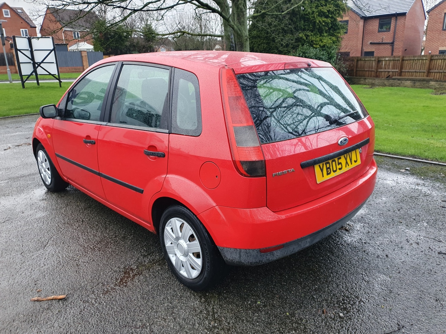 Used Ford Fiesta 2005 for sale - 77627676: Photo 27