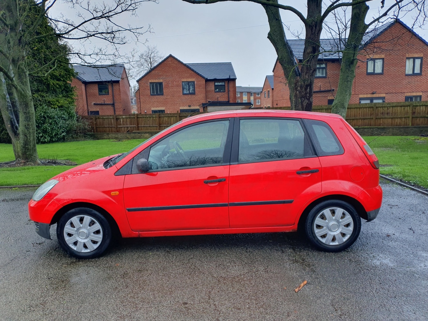 Used Ford Fiesta 2005 for sale - 77627676: Photo 28
