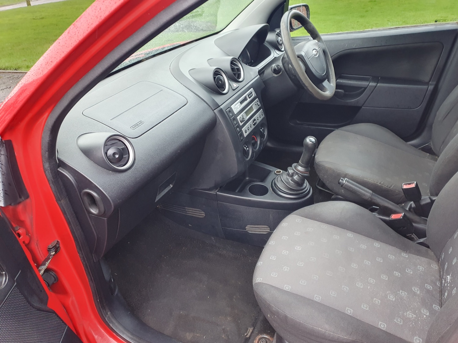 Used Ford Fiesta 2005 for sale - 77627676: Photo 30