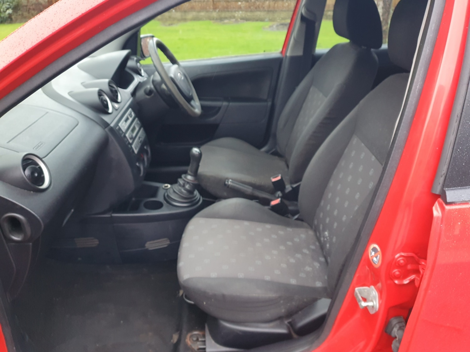 Used Ford Fiesta 2005 for sale - 77627676: Photo 31