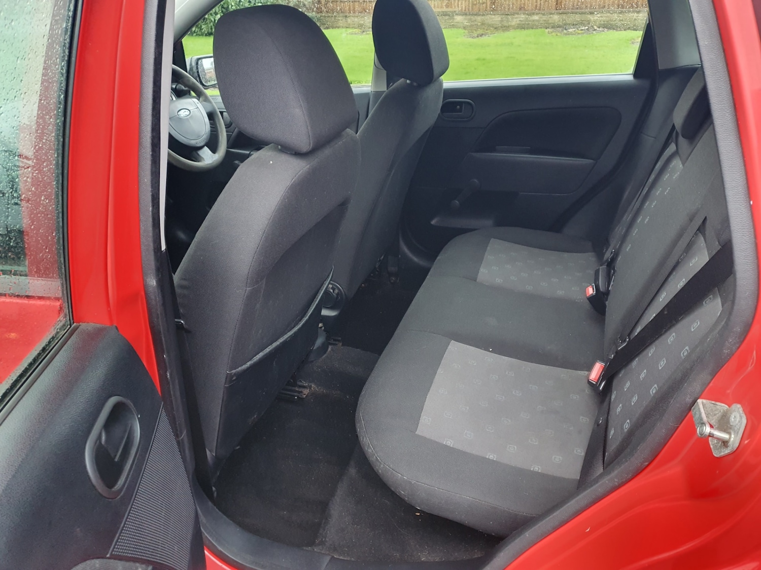 Used Ford Fiesta 2005 for sale - 77627676: Photo 32