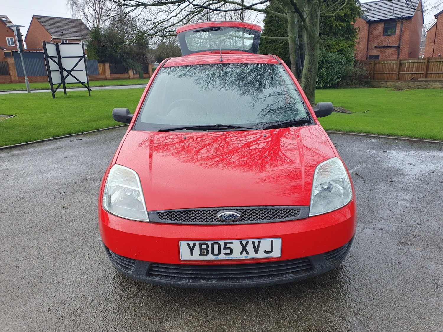 Used Ford Fiesta 2005 for sale - 77627676: Photo 6