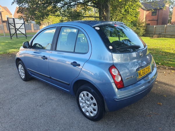 Used Nissan Micra 2010 for sale - 76300703: Photo 13