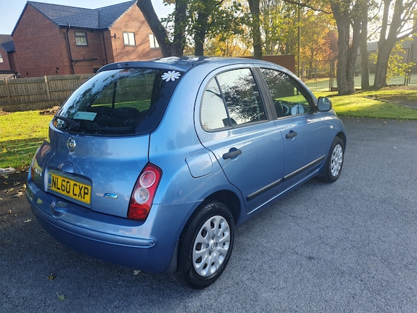 Used Nissan Micra 2010 for sale - 76300703: Photo 14