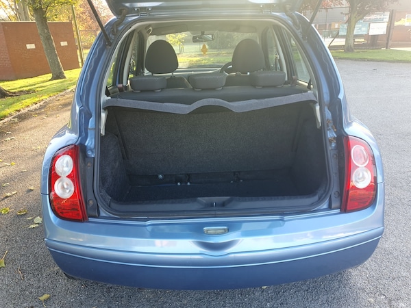 Used Nissan Micra 2010 for sale - 76300703: Photo 15