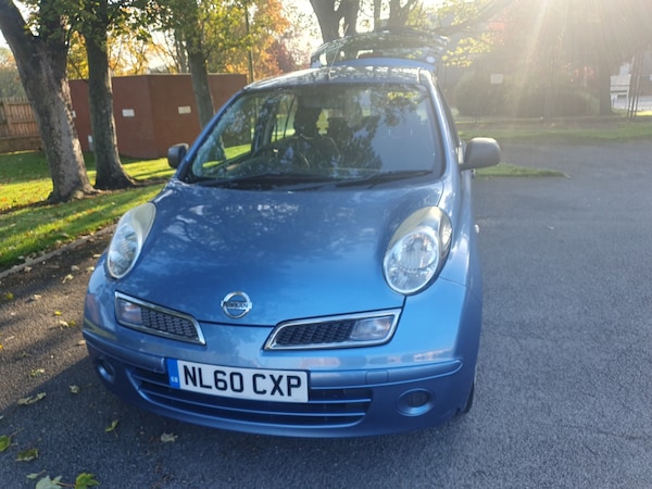 Used Nissan Micra 2010 for sale - 76300703: Photo 17