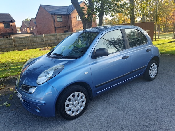 Used Nissan Micra 2010 for sale - 76300703: Photo 18