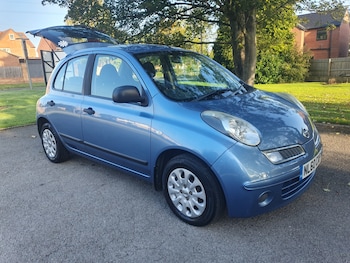 Nissan - Micra