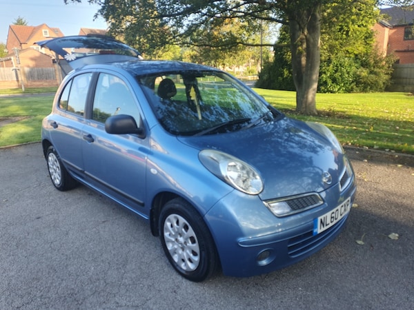 Used Nissan Micra 2010 for sale - 76300703: Photo 20