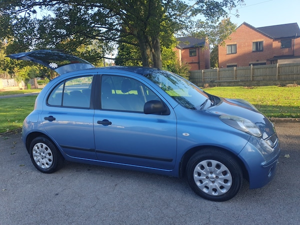 Used Nissan Micra 2010 for sale - 76300703: Photo 21
