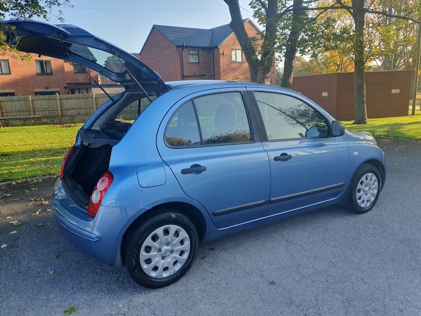 Used Nissan Micra 2010 for sale - 76300703: Photo 23