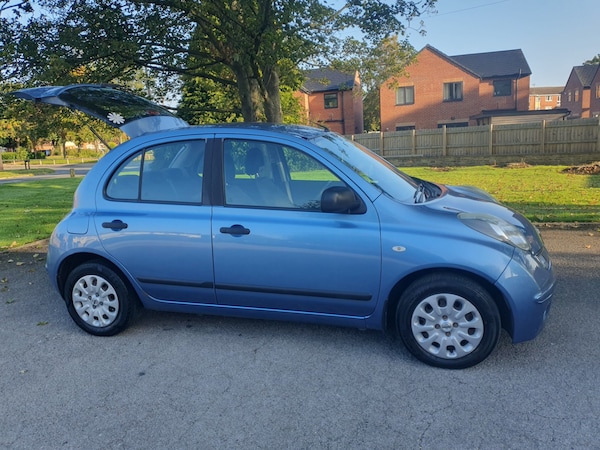 Used Nissan Micra 2010 for sale - 76300703: Photo 24