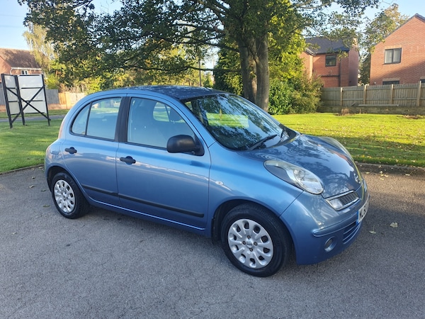 Used Nissan Micra 2010 for sale - 76300703: Photo 26