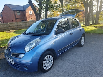 Used Nissan Micra 2010 for sale - 76300703: Photo 2