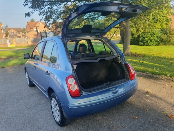 Used Nissan Micra 2010 for sale - 76300703: Photo 31