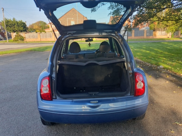 Used Nissan Micra 2010 for sale - 76300703: Photo 32