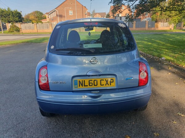 Used Nissan Micra 2010 for sale - 76300703: Photo 33