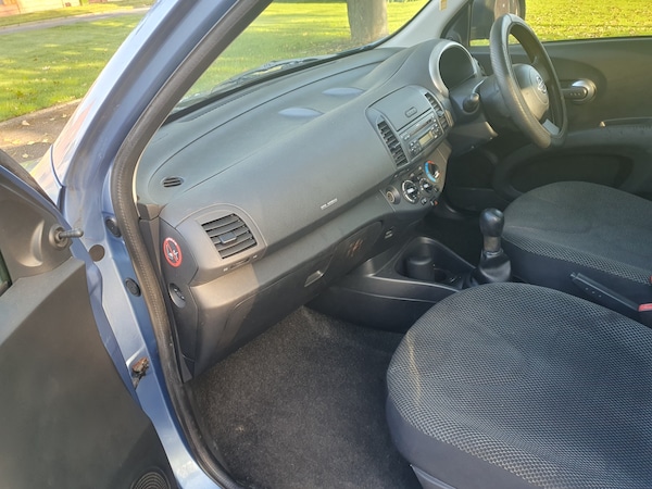 Used Nissan Micra 2010 for sale - 76300703: Photo 37