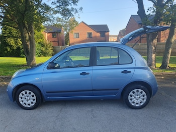 Used Nissan Micra 2010 for sale - 76300703: Photo 3