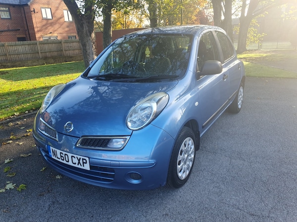 Used Nissan Micra 2010 for sale - 76300703: Photo 40