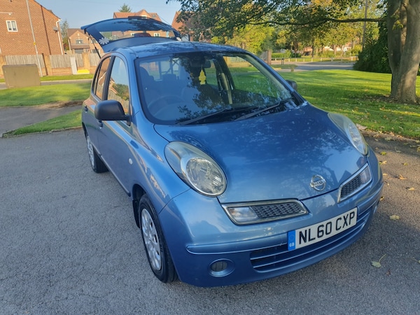 Used Nissan Micra 2010 for sale - 76300703: Photo 41