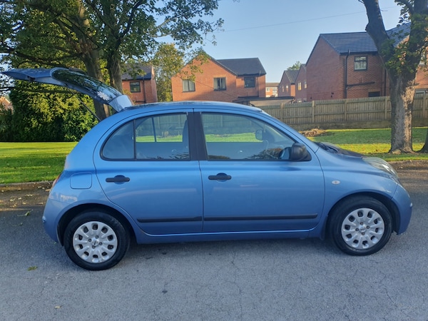 Used Nissan Micra 2010 for sale - 76300703: Photo 4