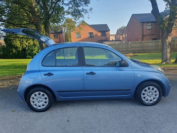 Used Nissan Micra 2010 for sale - 76300703: Photo 4