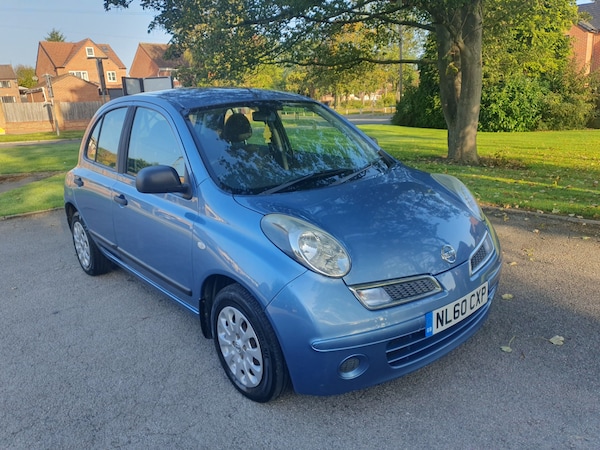 Used Nissan Micra 2010 for sale - 76300703: Photo 5