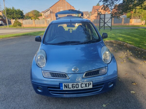 Used Nissan Micra 2010 for sale - 76300703: Photo 6