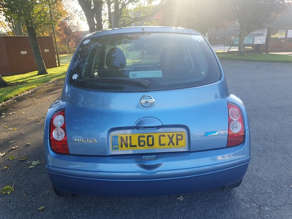 Used Nissan Micra 2010 for sale - 76300703: Photo 7