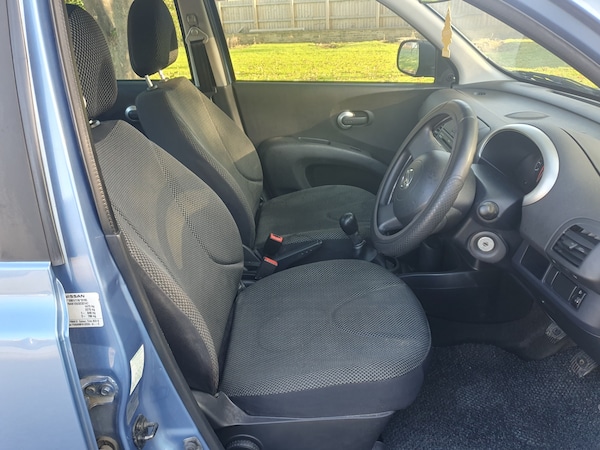 Used Nissan Micra 2010 for sale - 76300703: Photo 9