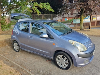 Used Nissan Pixo 2011 for sale - 79518964: Photo