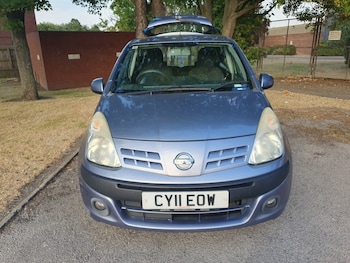 Used Nissan Pixo 2011 for sale - 79518964: Photo