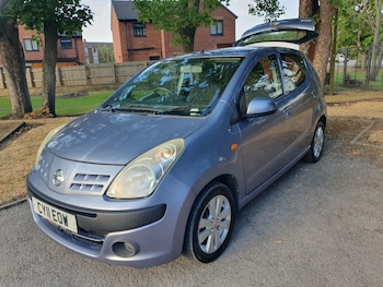 Used Nissan Pixo 2011 for sale - 79518964: Photo