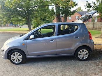 Used Nissan Pixo 2011 for sale - 79518964: Photo
