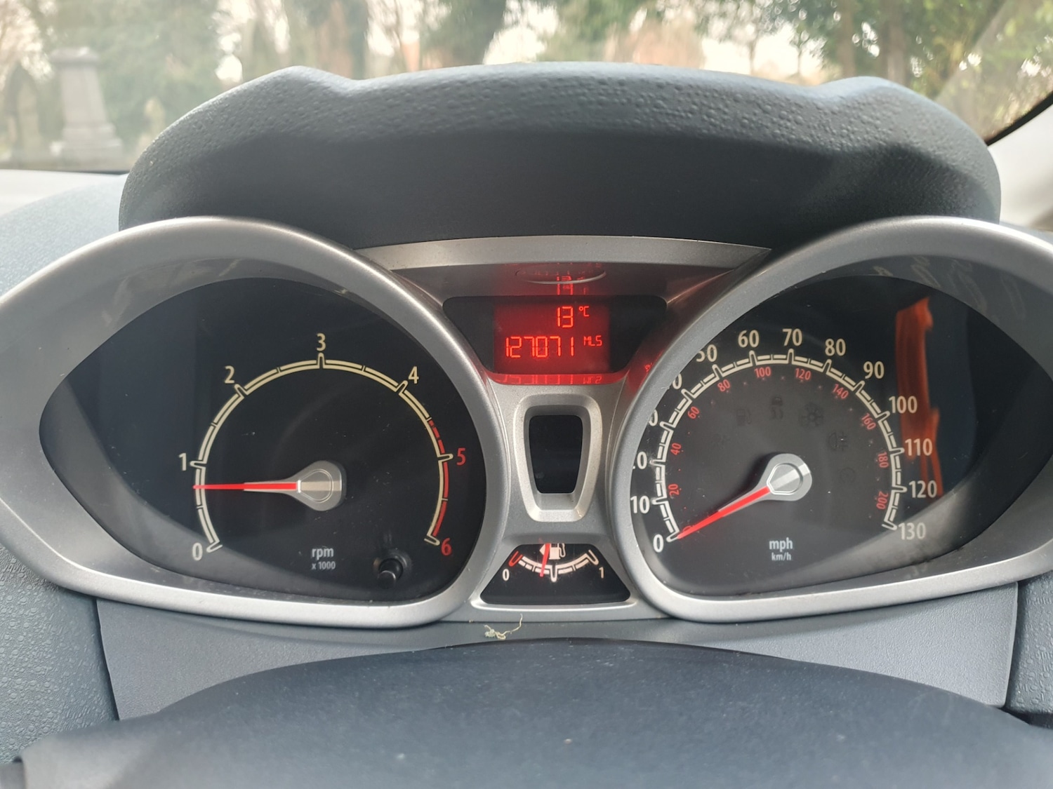 Used Ford Fiesta 2010 for sale - 77763178: Photo 18