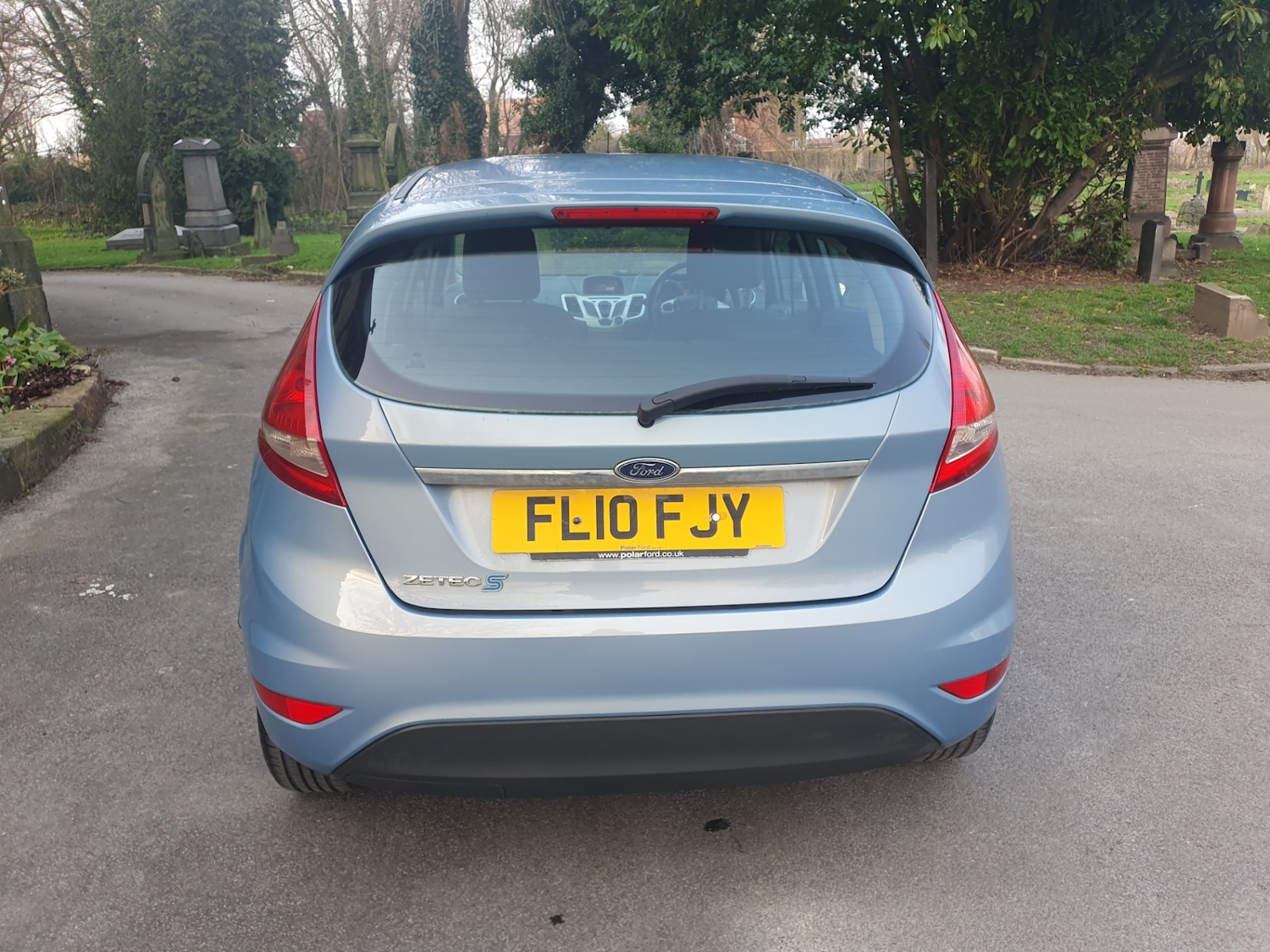 Used Ford Fiesta 2010 for sale - 77763178: Photo 24