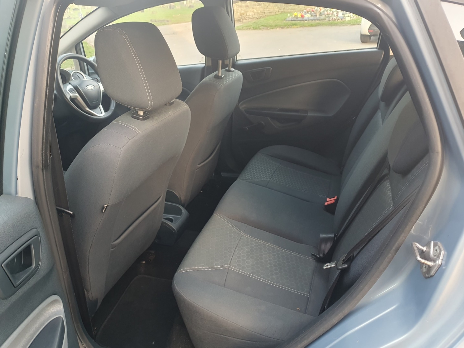 Used Ford Fiesta 2010 for sale - 77763178: Photo 27