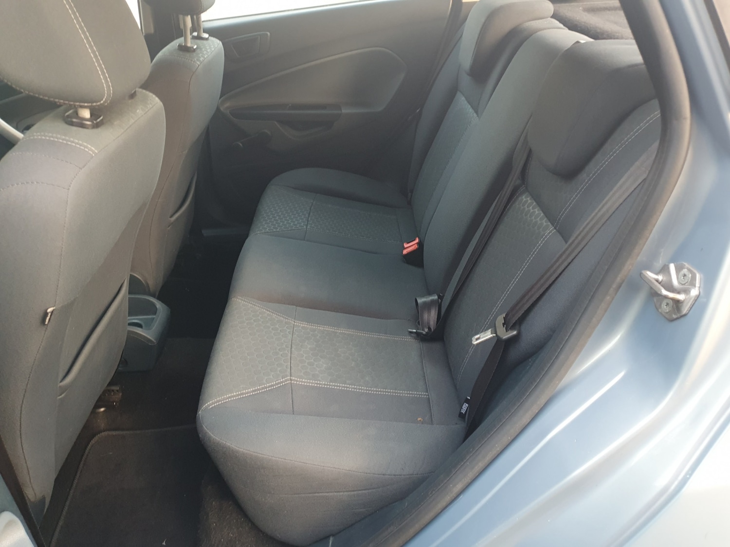 Used Ford Fiesta 2010 for sale - 77763178: Photo 28